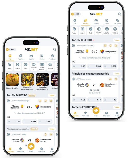 App Melbet Mexico